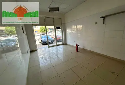 Shop for Rent | Prime Location | Al Butina