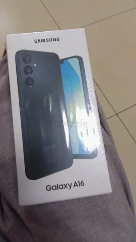 Samsung Galaxy A16 - Brand New Sealed Box