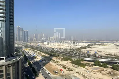 Ellington | Burj Khalifa view | High floor