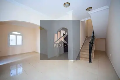 The largest villa in Sharjah available for annual rent, suitable for families. It features central
