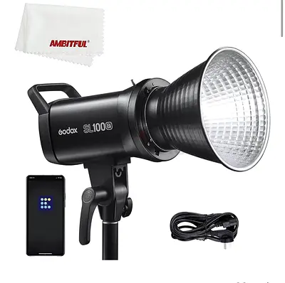 Godox SL100Bi LED video light