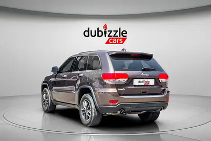 صورة مصغرة 8 لـ 2019 JEEP GRAND CHEROKEE