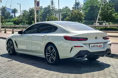 2020 BMW 8-SERIES 照片 8