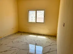 Second Tenant Studio in Al Butina Semi Separate Kitchen Modern Finishes Spacious Layout Prime Locati