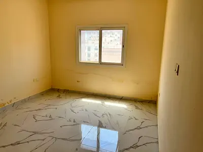 Second Tenant Studio in Al Butina Semi Separate Kitchen Modern Finishes Spacious Layout Prime Location