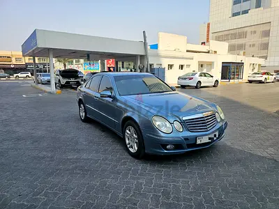 Mercedes-Benz E-Class E 280 2007 GCC Specs