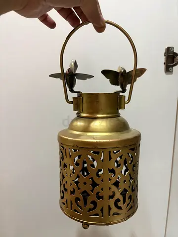 Decorative candle stand