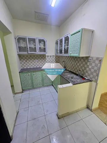 GROUND FLOOR 2 BED ROOM AND HALL 5000 MONTHLY AT MOHAMMED BIN ZAYED CITY
