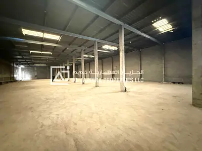 Warehouse for Rent in Ajman