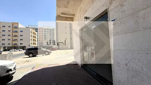 Brand New Ground Floor Shop for Rent | Prime Location in Al Jurf 3 | AED 22,000