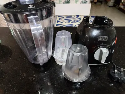 Black and Decker Mixer