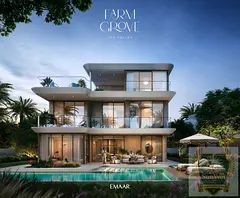 OP Deal | Facing the park | Large Plot | Premium 5BR Villa |
