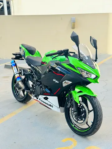 Kawasaki Ninja 400