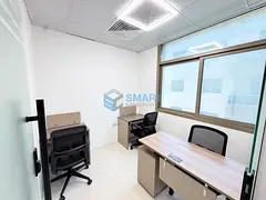 Ready-to-Move Office Space | 100 Sq. Ft. | Al Muraqqabat