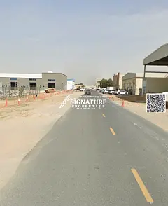30,000 Sqft Land Available For Long Lease In Jurf Industrial Area Ajman
