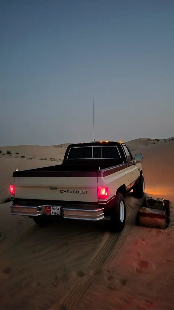 Chevrolet C10 1982 — photo 1 of 12