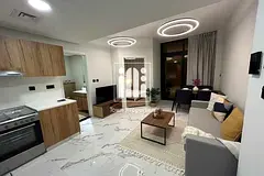 Fully Furnished 1 Bedroom Apartment | Pool View | Featured Location | Vacant |