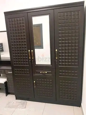 3 Door Wardrobe Available