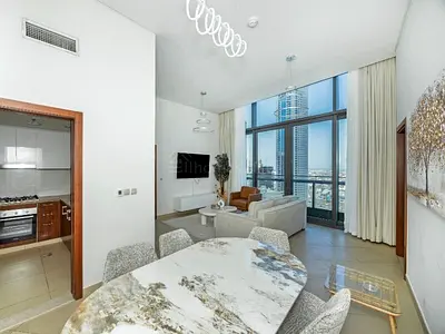 Vacant | Fully Furnished | 2 bed apt