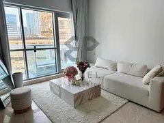 Spacious Studio | Fully furnished | Burj Khalifa View