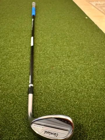 Cleveland CBX4 Zipcore Wedge 56