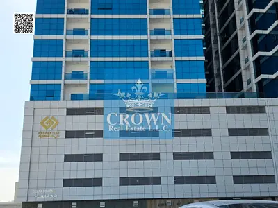 🔥 Resale 2BHK in Gulfa Tower A | 1,665 Sq. Ft. | Vacant | Parking | AED 842K Total Price 🏡