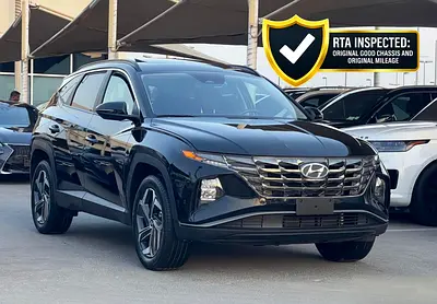 HYUNDAI - TUCSON - SEL - V4 - 2,5L - ALL WHEEL DRIVE - FULL OPTIONS - AMERICAN SPECS VERY GOOD CONDI