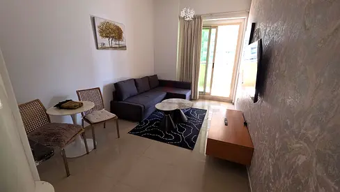 Furnished 1BR | Dreams Tower Marina | Direct from Landlord | No Commission | Metro  JBR | Pets OK
