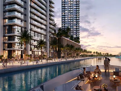 Waterfront Apartments | Emaar Off Plan Projects |