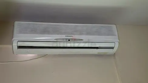 Used Wall-Mounted Split Air Conditioner (Indoor Unit) - Good Working Condition