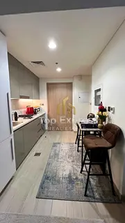 Furnished Studio for Rent | Azizi Riviera 32 | Multiple Community Views