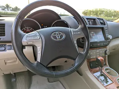 2010 Toyota HIGHLANDER 照片 13