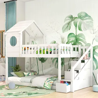 Customised Bunk Bed