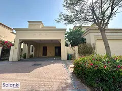 Spacious Size 4653 | Standalone Villa | With garden and backyard