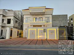 Classic two-story villa for sale, registration fees included, from the owner.