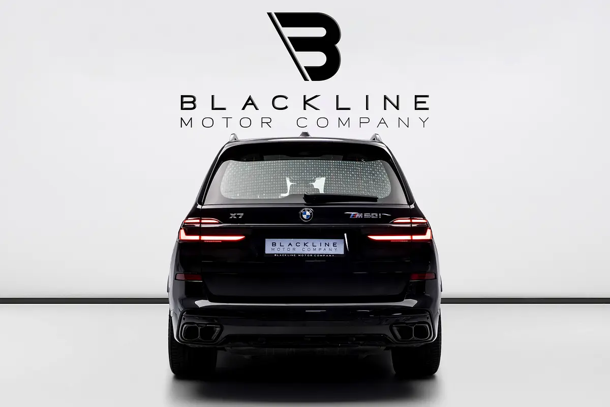 BMW X7 2026