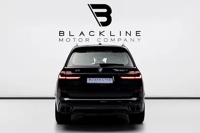 2026 BMW X7 — фото 3