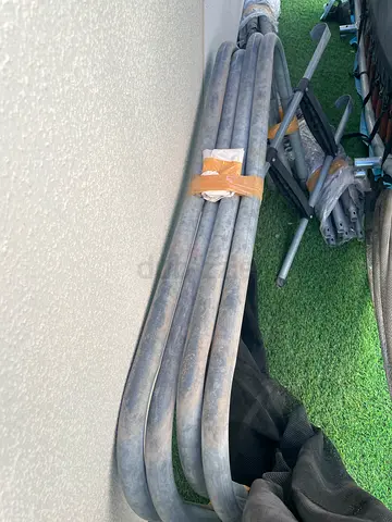Unassembled Trampoline (need gone)