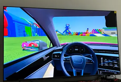 For Sale: Hisense 75U7Q 75” 4K Smart MiniLED TV – Like New