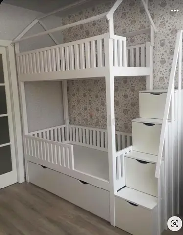 Customised Bunk Bed