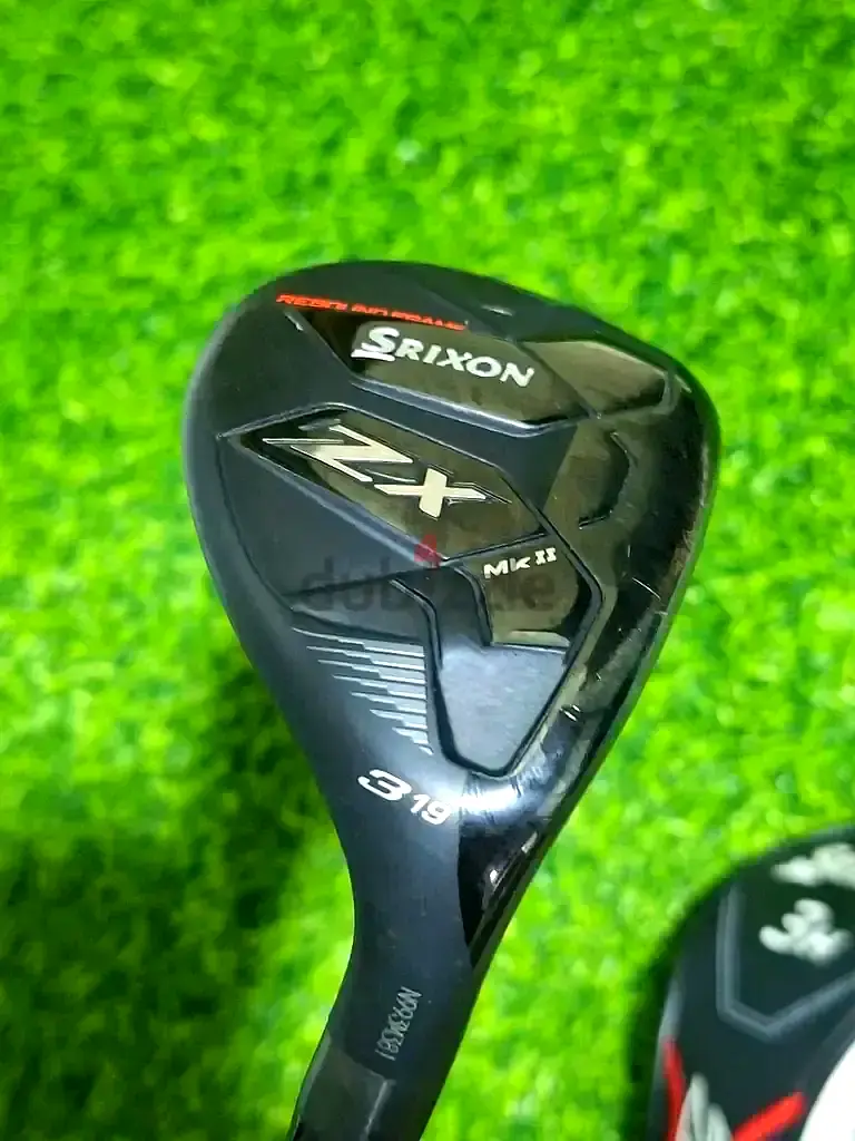Classifieds: Srixon ZX MK2 3 Hybrid (19°) including Headcover