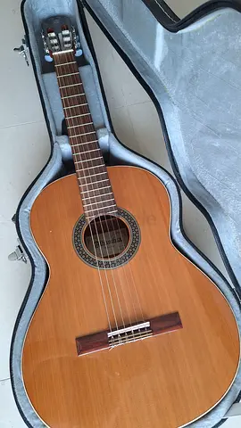 Alhambra Classical Guitar 1C