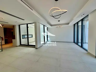 4 Bedroom +Maids Room || Brand New Townhouse || Opposite to Arbor School