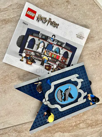 LEGO Harry Potter Ravenclaw 76411