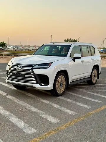 Lexus LX 600 Signature 2025 | Japanese Specs | Brand New Luxury SUV