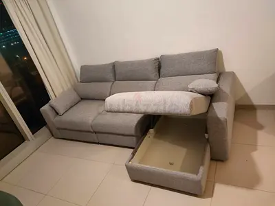 Like new condition IKEA eskilstuna sofabed