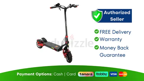Kugoo G1 Electric Scooter | Brand New | 03 Month Warranty | FREE  Delivery