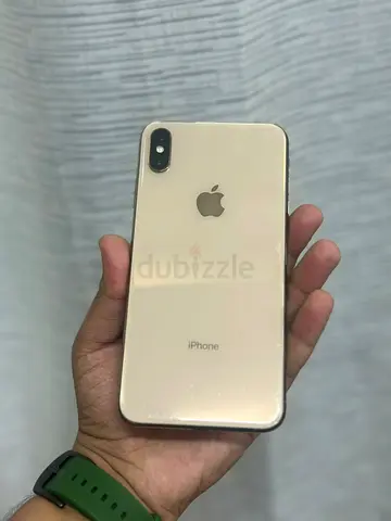 Apple iPhone XS Max Gold Edition