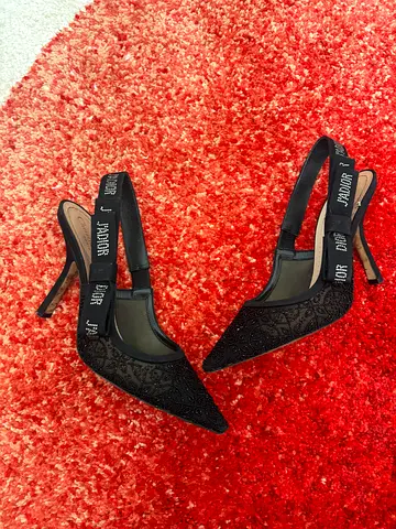 J’adior Dior shoes