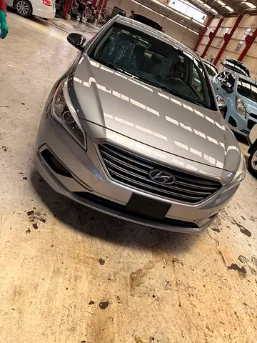 Hyundai Sonata 2016 American Specs
